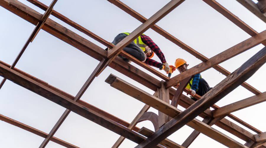 Expert new roof installation services in Maple Grove, MN